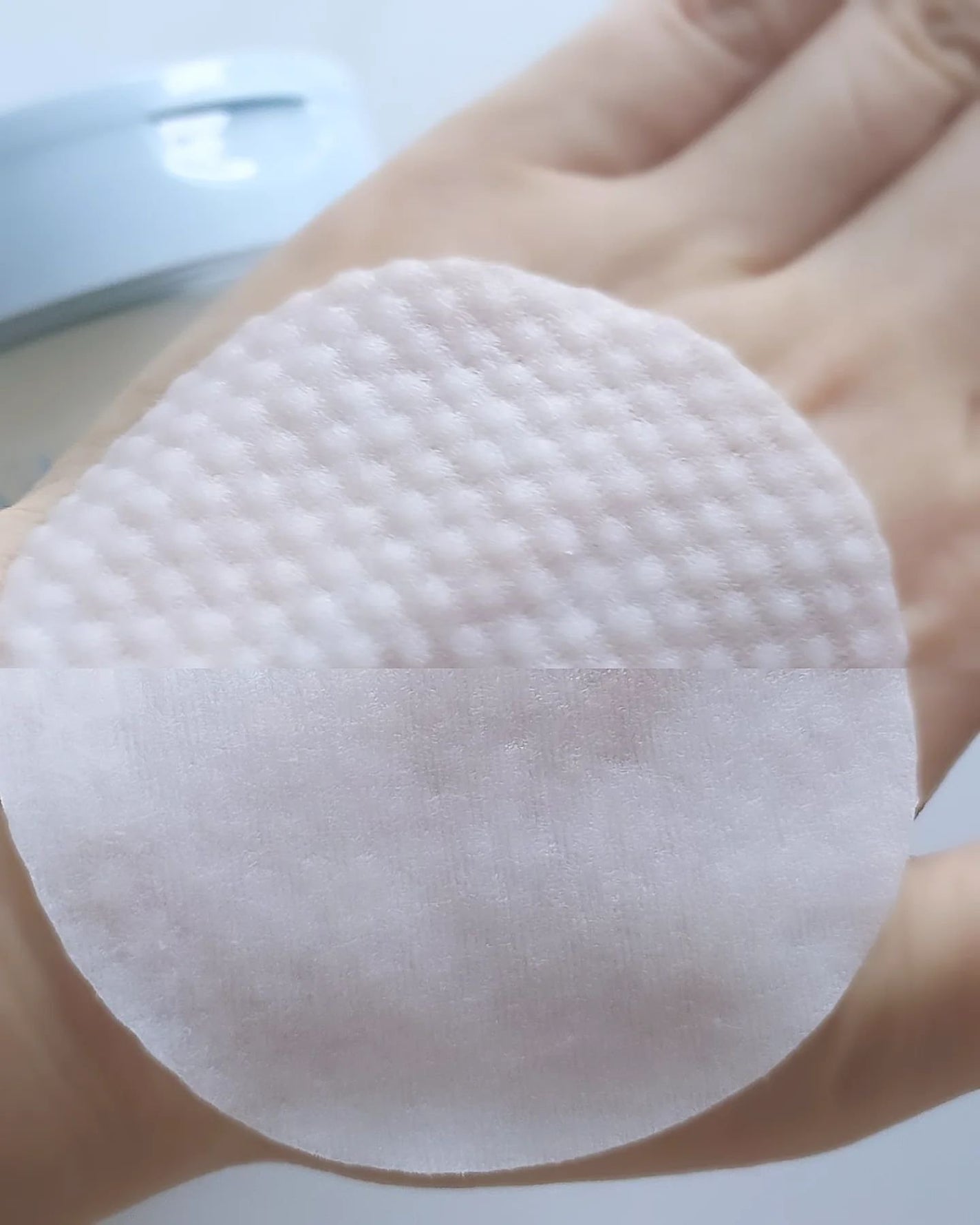 マリンケルプアクアモイスチャートナーパッド60枚/A'demang/トナーパッドを使ったクチコミ(2枚目)