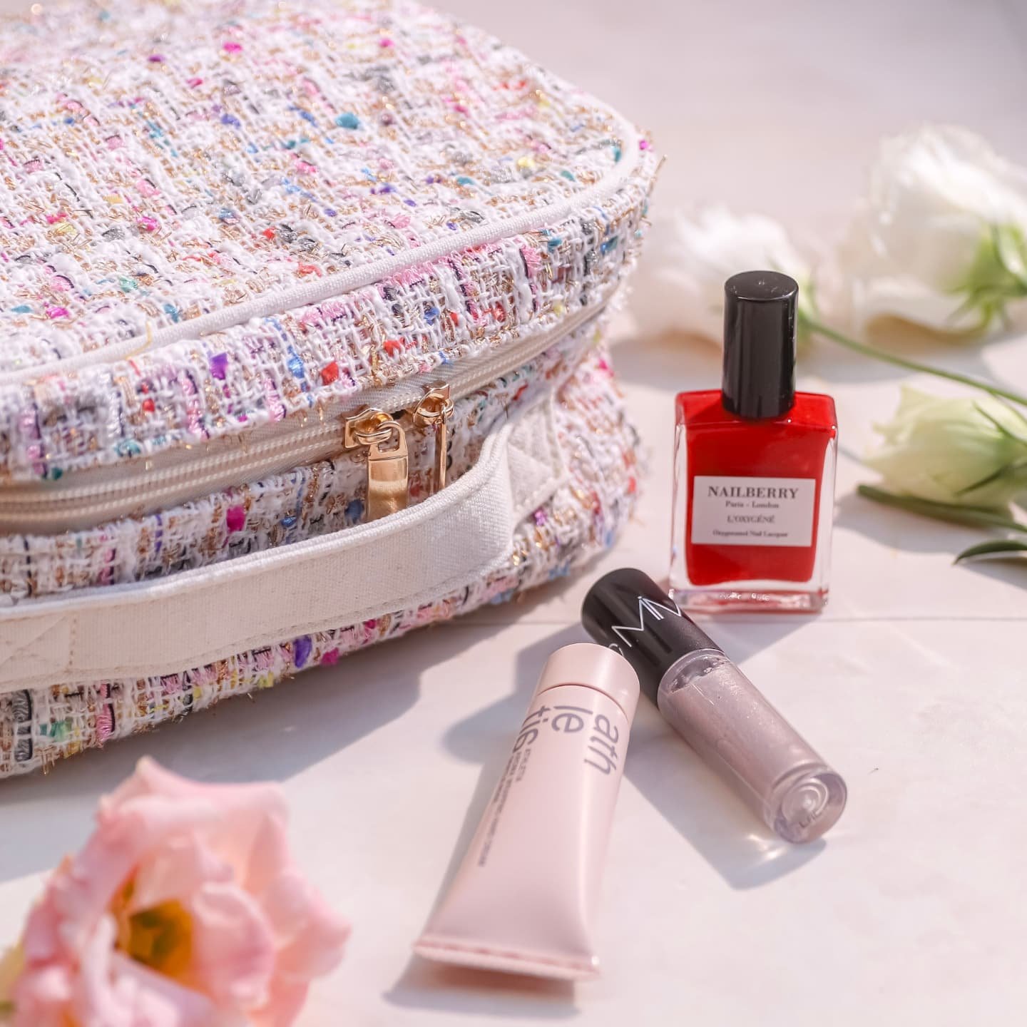 ミネラルカラーリップ/MiMC/リップクリームを使ったクチコミ（1枚目）