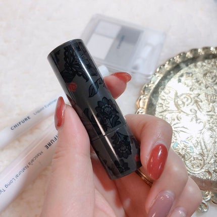 口紅(詰替用)/ちふれ/口紅を使ったクチコミ(6枚目)