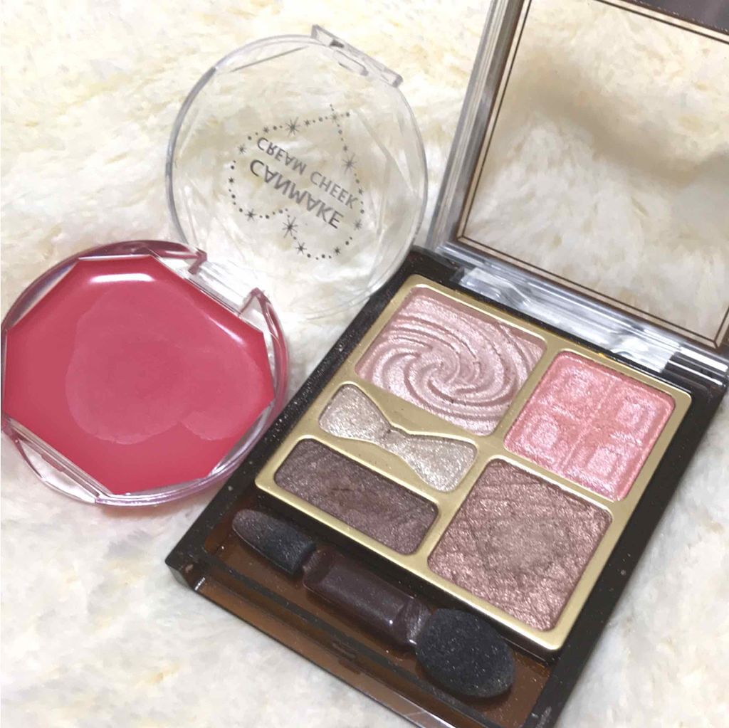 ステイオンバームルージュ/キャンメイク/口紅を使ったクチコミ（2枚目）