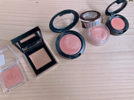 スモール アイシャドウ/M・A・C/単色アイシャドウを使ったクチコミ(3枚目)