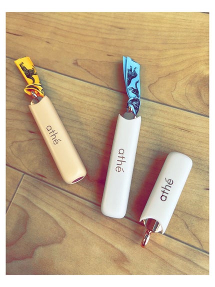 オーセンティック リップ バーム 10 ジョイフル/athé/口紅の画像