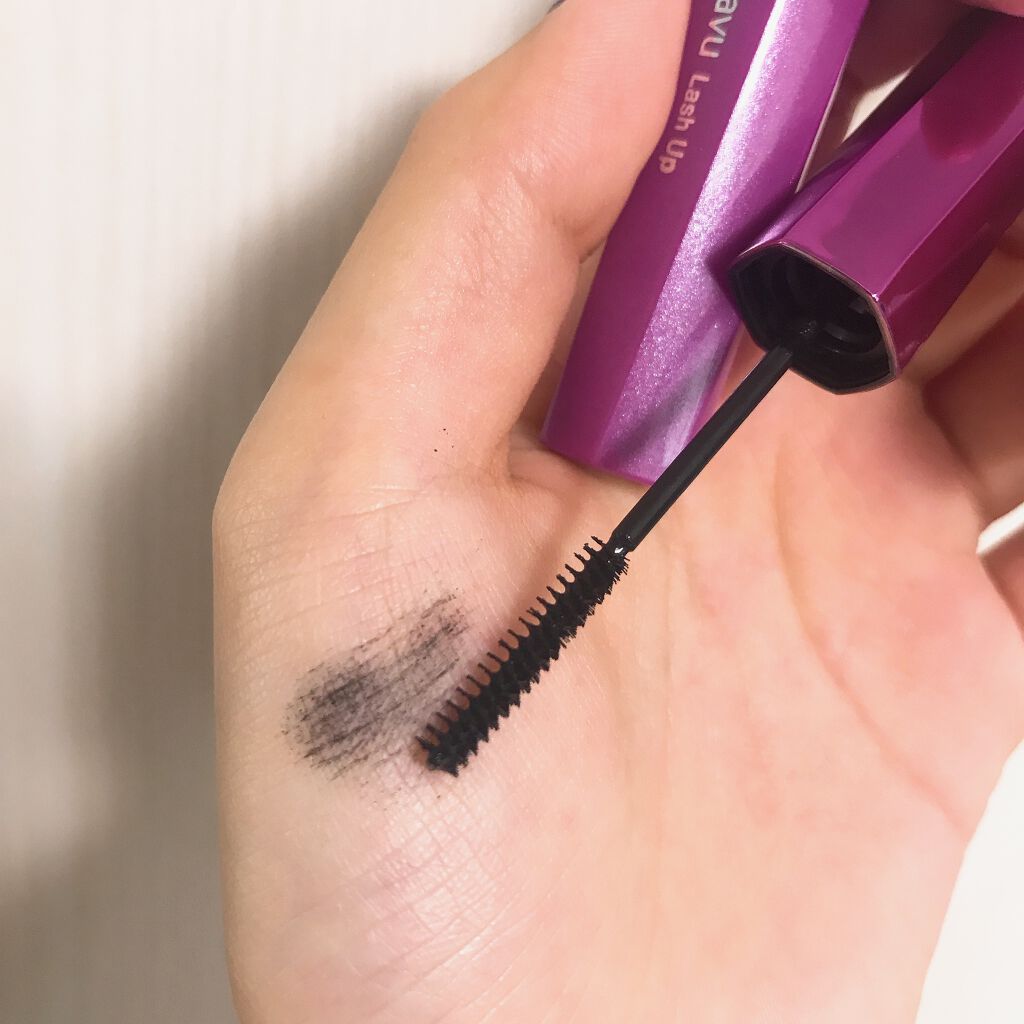 「塗るつけまつげ」自まつげ際立てタイプ/デジャヴュ/マスカラを使ったクチコミ（2枚目）