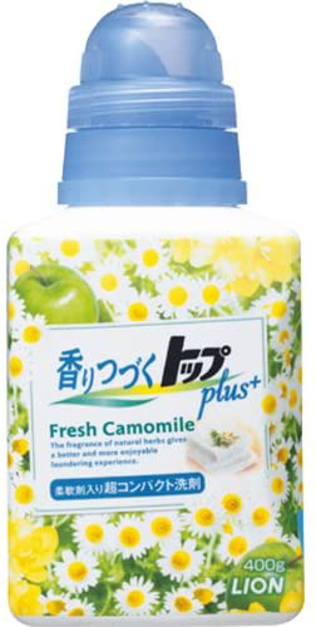 香りつづくトップ plus(プラス) フレッシュカモミール