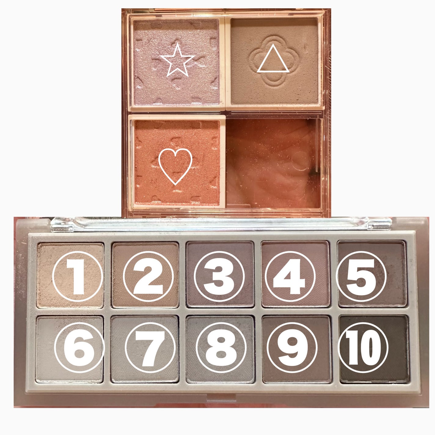 描くふたえアイライナー/CEZANNE/リキッドアイライナーを使ったクチコミ(2枚目)