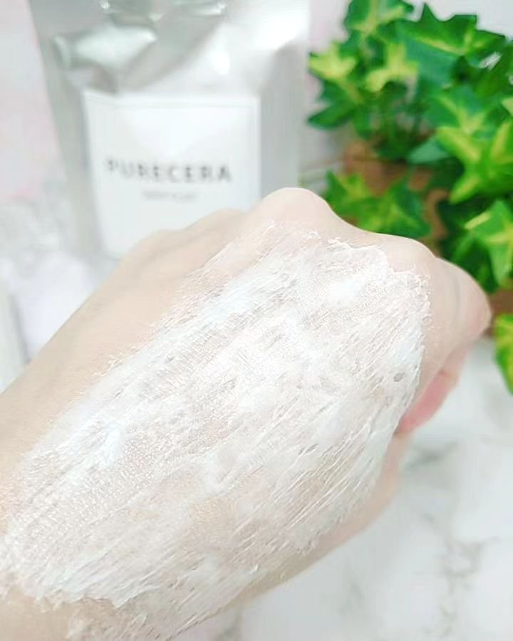 ディープクレイ/PURECERA(ピュアセラ)/その他洗顔料を使ったクチコミ（3枚目）