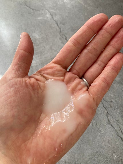 カームコンディショニング フェイスマスク/Celvoke/シートマスク・パックを使ったクチコミ(6枚目)