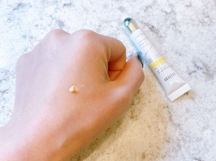 イプノス シーバムクリア リペアクリーム/ACSEINE/フェイスクリームを使ったクチコミ(2枚目)