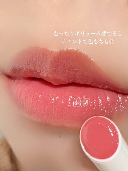 むちぷるティント/キャンメイク/リップティントを使ったクチコミ(4枚目)