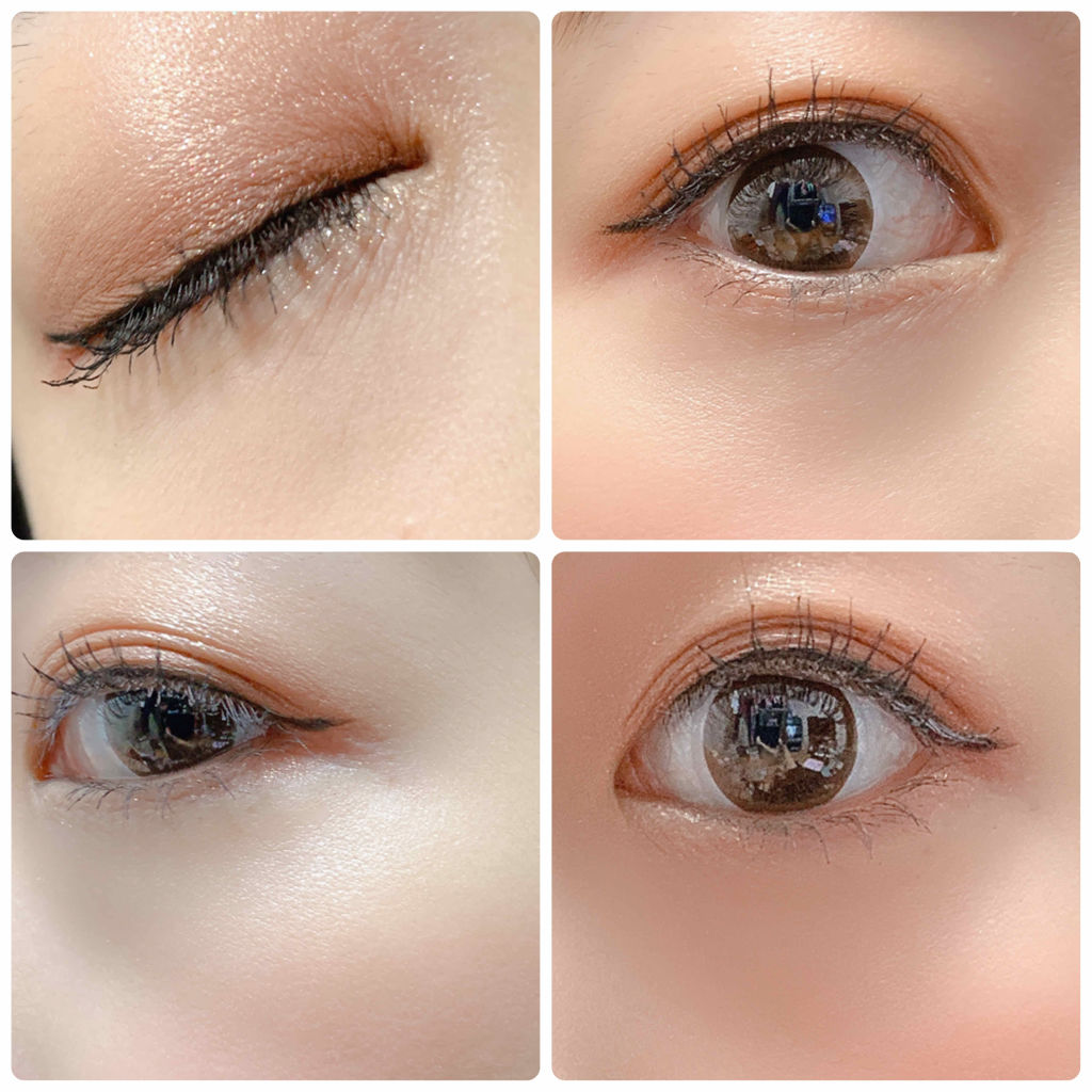 ダブルヴェール アイズ/Visée/アイシャドウパレットを使ったクチコミ（2枚目）