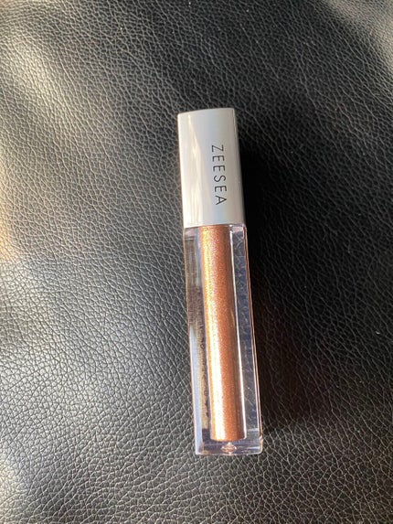 ダイヤモンドシリーズ 星空リキッドアイシャドウ/ZEESEA/リキッドアイシャドウを使ったクチコミ(2枚目)