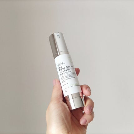 マイルドリードルショット50/VT/美容液を使ったクチコミ(2枚目)