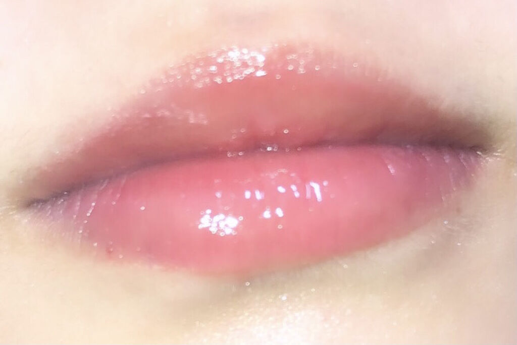 【旧】ディオール アディクト リップ グロウ/Dior/リップケアを使ったクチコミ（1枚目）