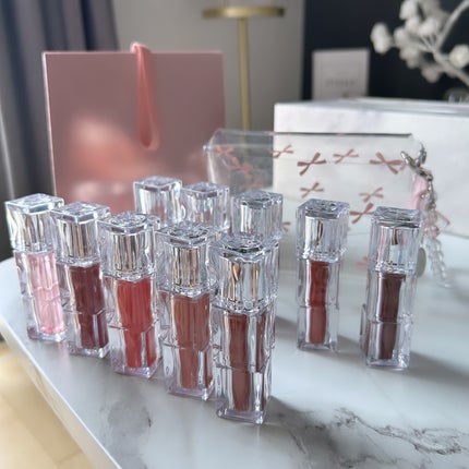 ウォーターリズムグロウティント/TIRTIR(ティルティル)/リップティントを使ったクチコミ(6枚目)