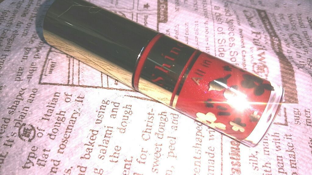 オールインワンティント/シャインリッチ/リップティントを使ったクチコミ（1枚目）