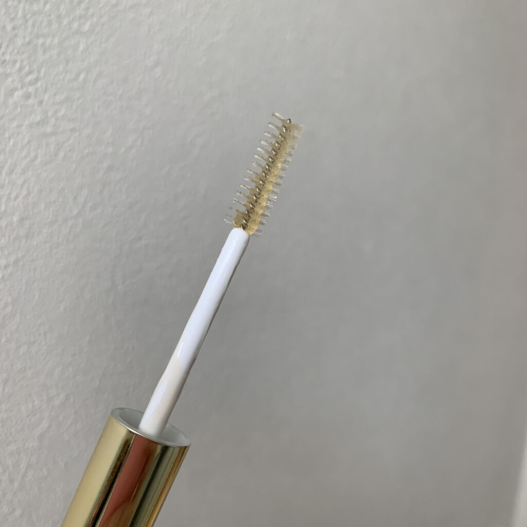 エクストラビューティ アイラッシュトニック/DHC/まつげ美容液を使ったクチコミ（2枚目）