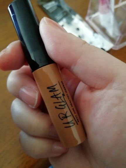 UR GLAM EYEBROW MASCARA/U R GLAM/眉マスカラを使ったクチコミ(2枚目)