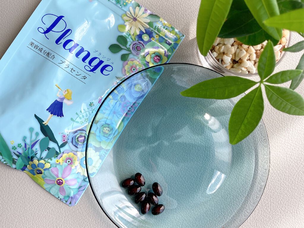 プランジュ/Ange/美容サプリメントを使ったクチコミ(2枚目)