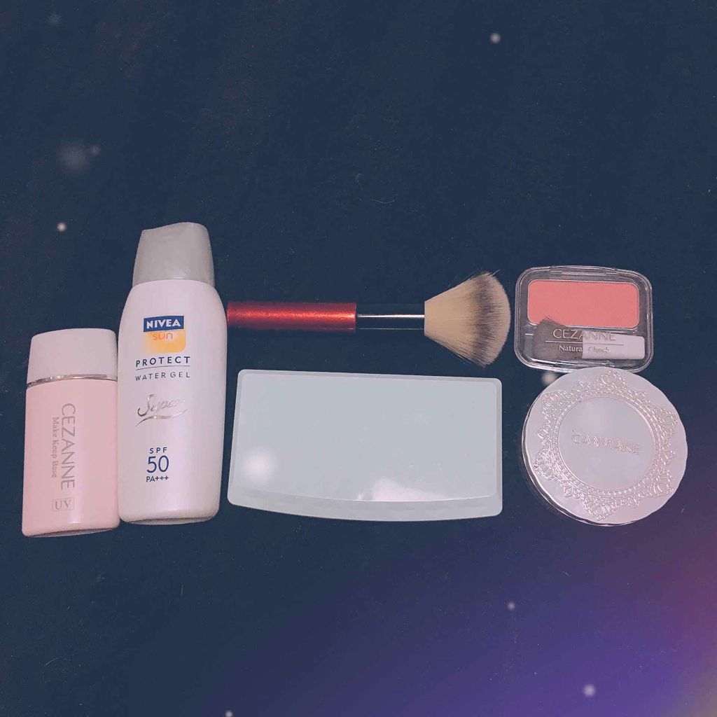 マシュマロフィニッシュルースパウダー/キャンメイク/ルースパウダーを使ったクチコミ(2枚目)