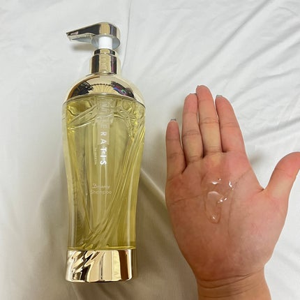 ドリーミー モイスト シャンプー/ヘアトリートメント/THERATIS/市販シャンプーを使ったクチコミ(2枚目)