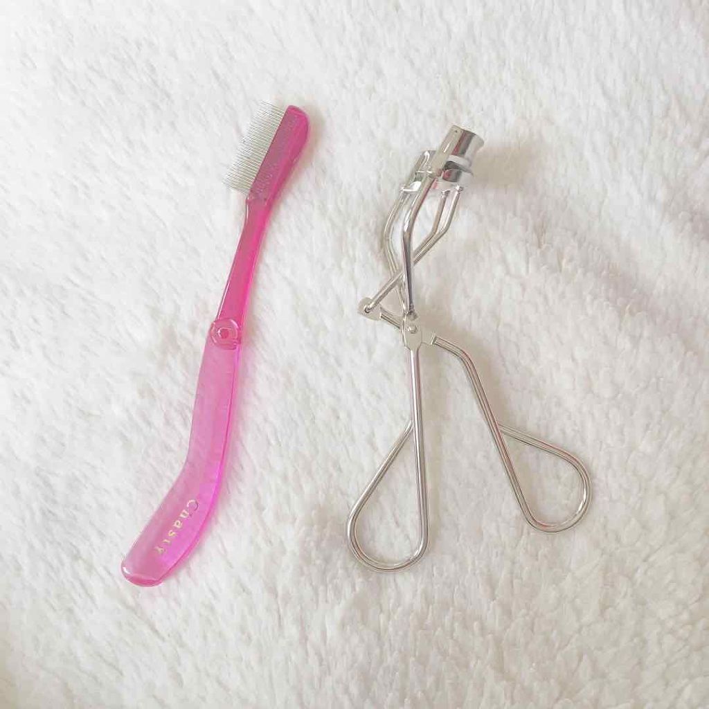 アイラッシュカーラー /SHISEIDO/ビューラーを使ったクチコミ(2枚目)