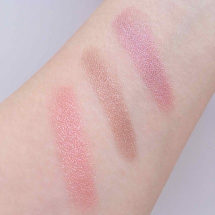 ウィンクグロウアイズ/キャンメイク/ジェル・クリームアイシャドウを使ったクチコミ(2枚目)