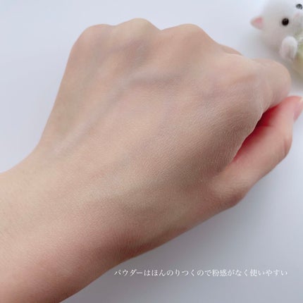 紙おしろい/無印良品/あぶらとり紙を使ったクチコミ(4枚目)