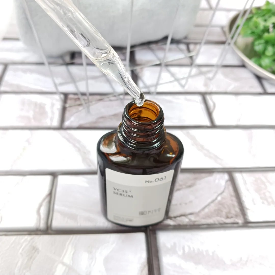 ピュアエッセンス PV35/KISO/美容液を使ったクチコミ（3枚目）