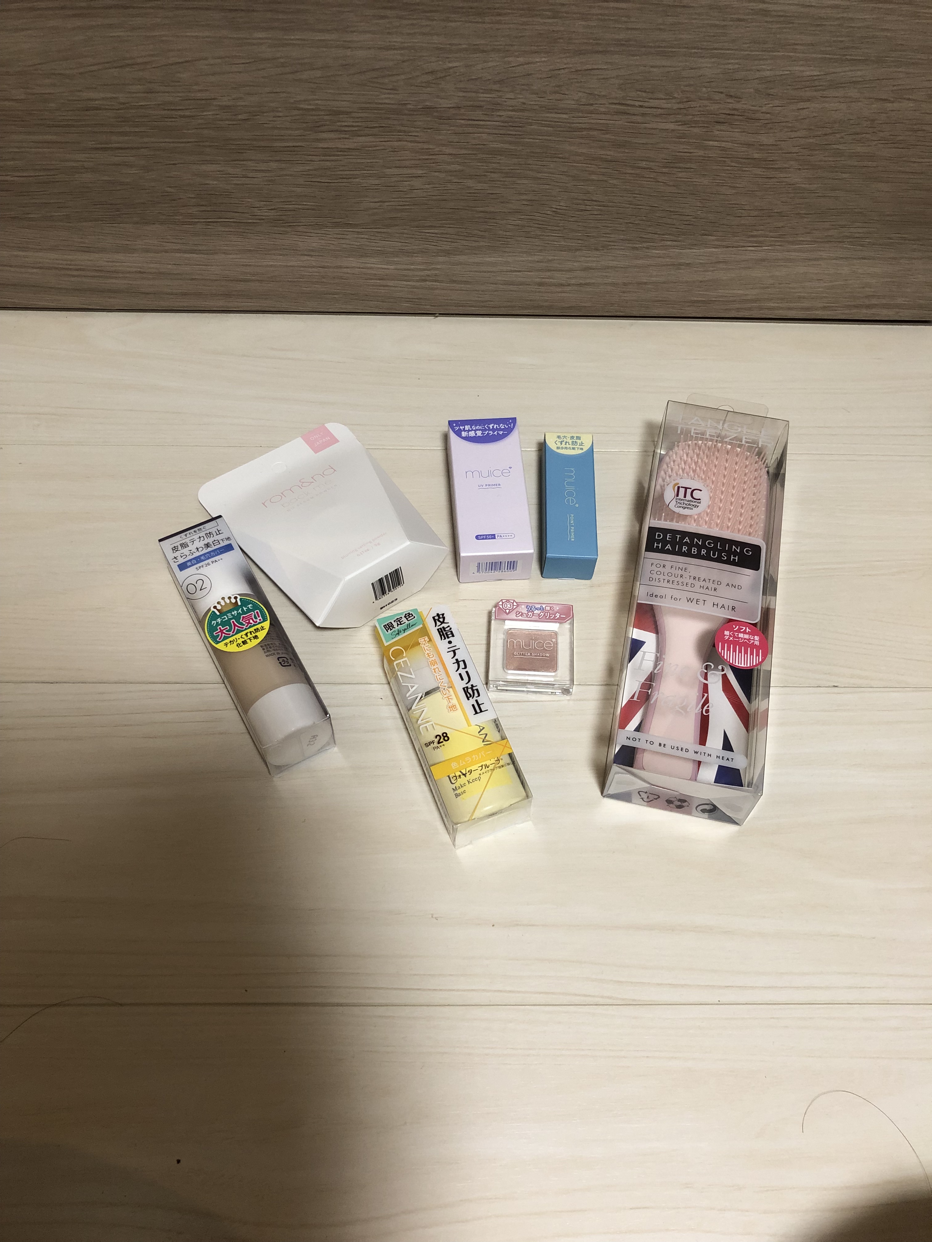 ピッタポイントプライマー 皮脂崩れ防止/muice/化粧下地を使ったクチコミ（2枚目）