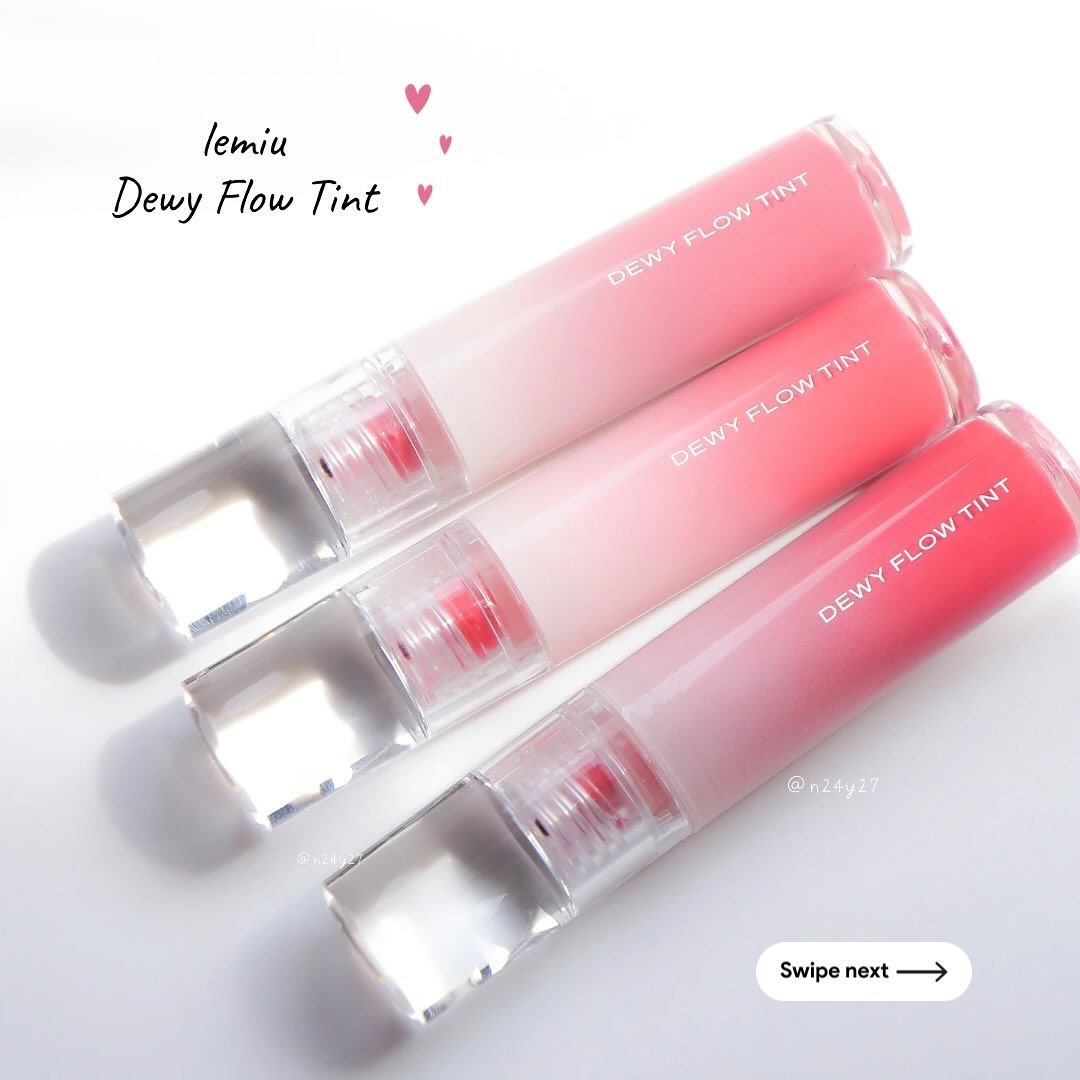 デュイフローティント/LEMIU/リップティントを使ったクチコミ（1枚目）