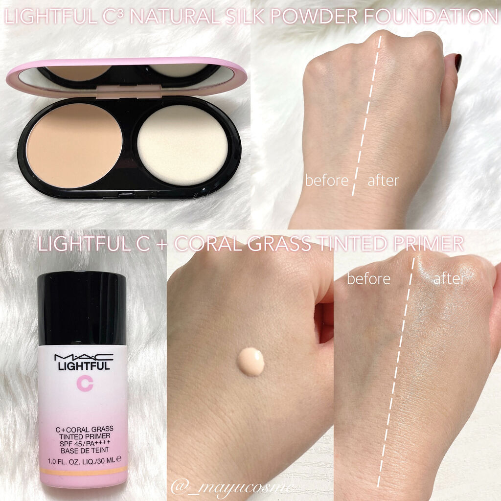 M·A·C ミネラライズ スキンフィニッシュ/M・A・C/パウダーハイライトを使ったクチコミ（2枚目）