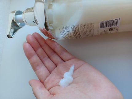 ドリーミー モイスト シャンプー/ヘアトリートメント/THERATIS/市販シャンプーを使ったクチコミ(4枚目)