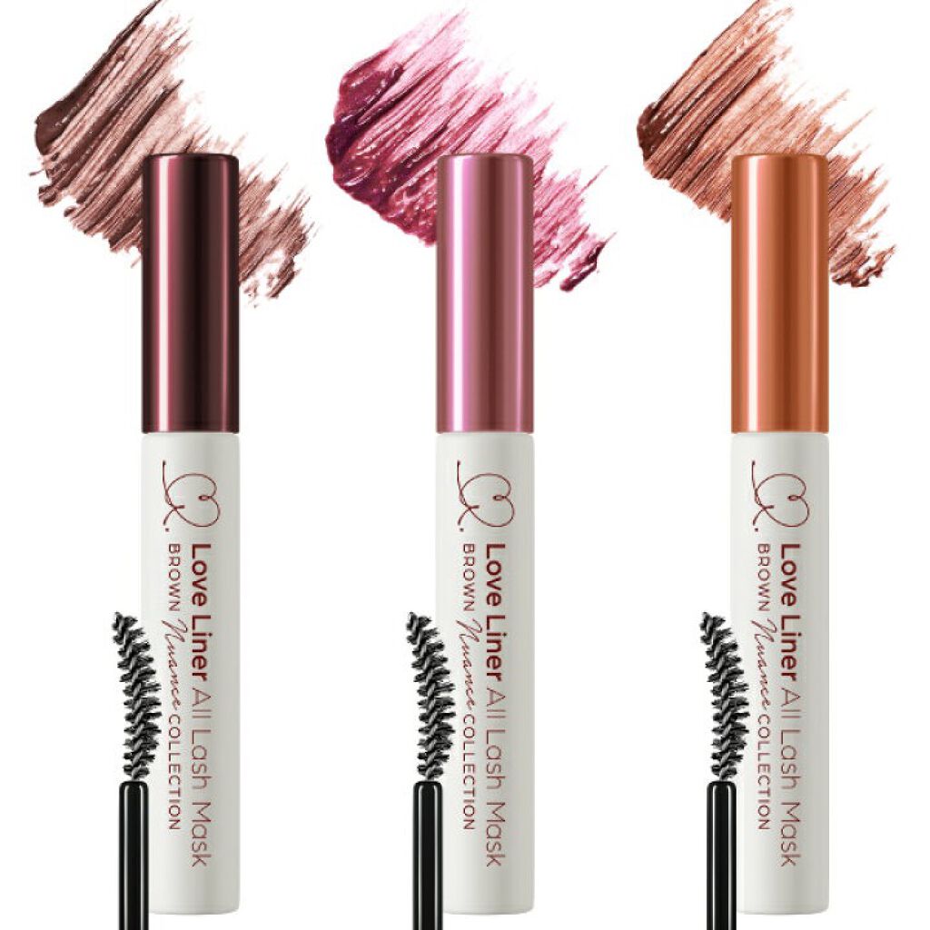 ラブ・ライナー リキッドアイライナー ブラウンニュアンスコレクション/ラブ・ライナー/リキッドアイライナーを使ったクチコミ(3枚目)