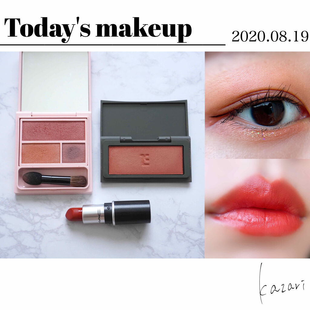 リップスティック/M・A・C/口紅を使ったクチコミ（1枚目）