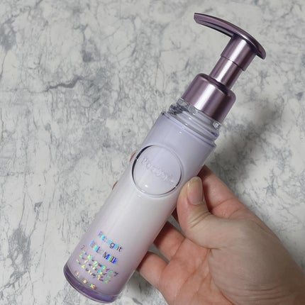 プルント リライト美容液ヘアミルク/Purunt./ヘアミルクを使ったクチコミ(6枚目)