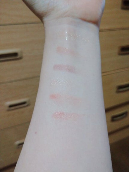 ナイストゥミーチュートランク テラコッタベージュ 暖流の底/MAJOLICA MAJORCA/アイシャドウパレットを使ったクチコミ(3枚目)