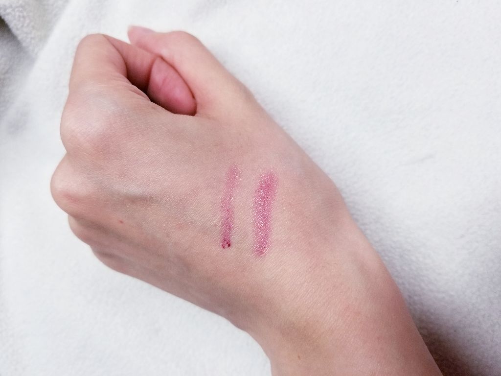 バーム ステイン/REVLON/口紅を使ったクチコミ（2枚目）