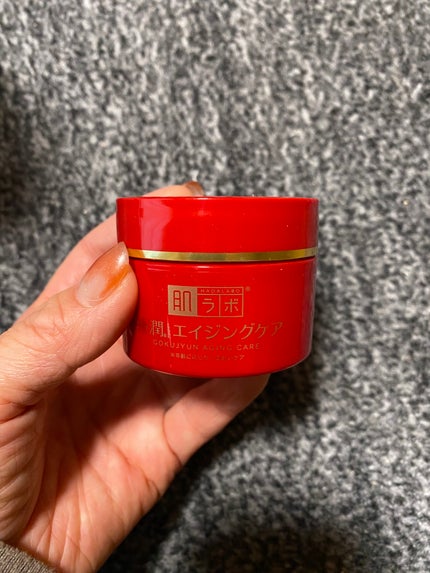 白潤プレミアム 薬用浸透美白化粧水(しっとりタイプ)/肌ラボ/化粧水を使ったクチコミ(4枚目)