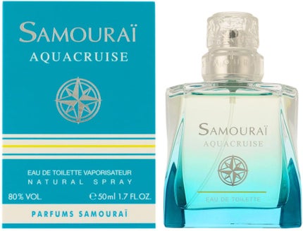 サムライ アクアクルーズ オードトワレ