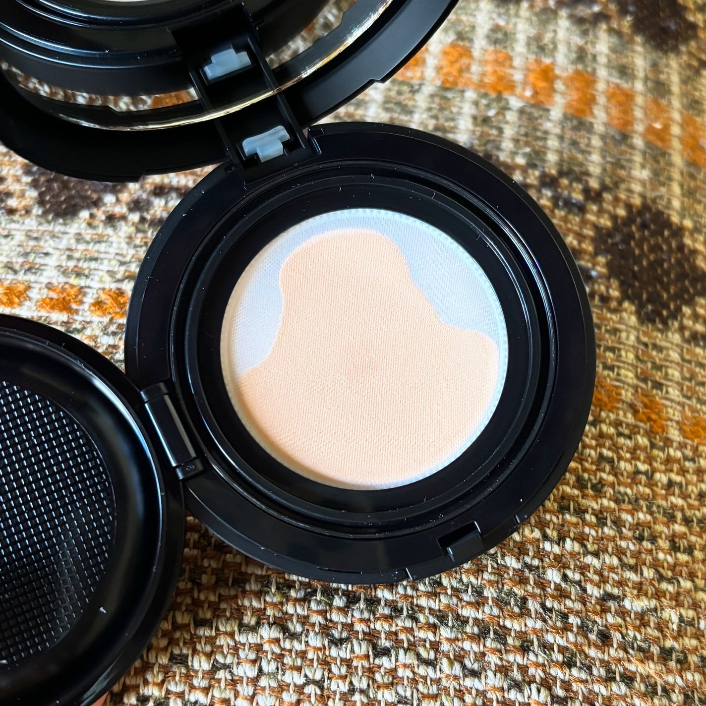 エステパックファンデーション/ステファニー/その他ファンデーションを使ったクチコミ(4枚目)