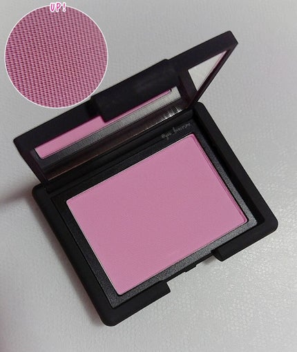 ブラッシュ/NARS/パウダーチークを使ったクチコミ(2枚目)