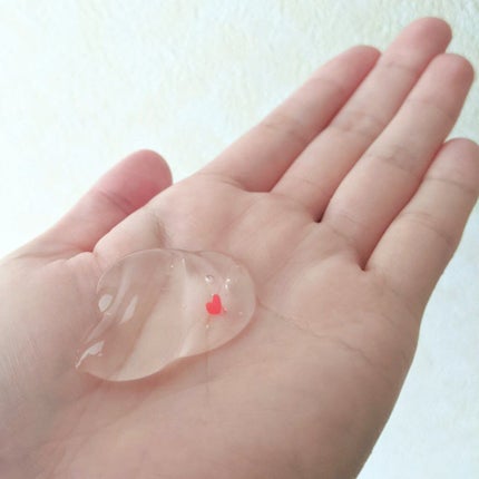 潤いジェリー洗顔/ももぷり/洗顔フォームを使ったクチコミ(3枚目)