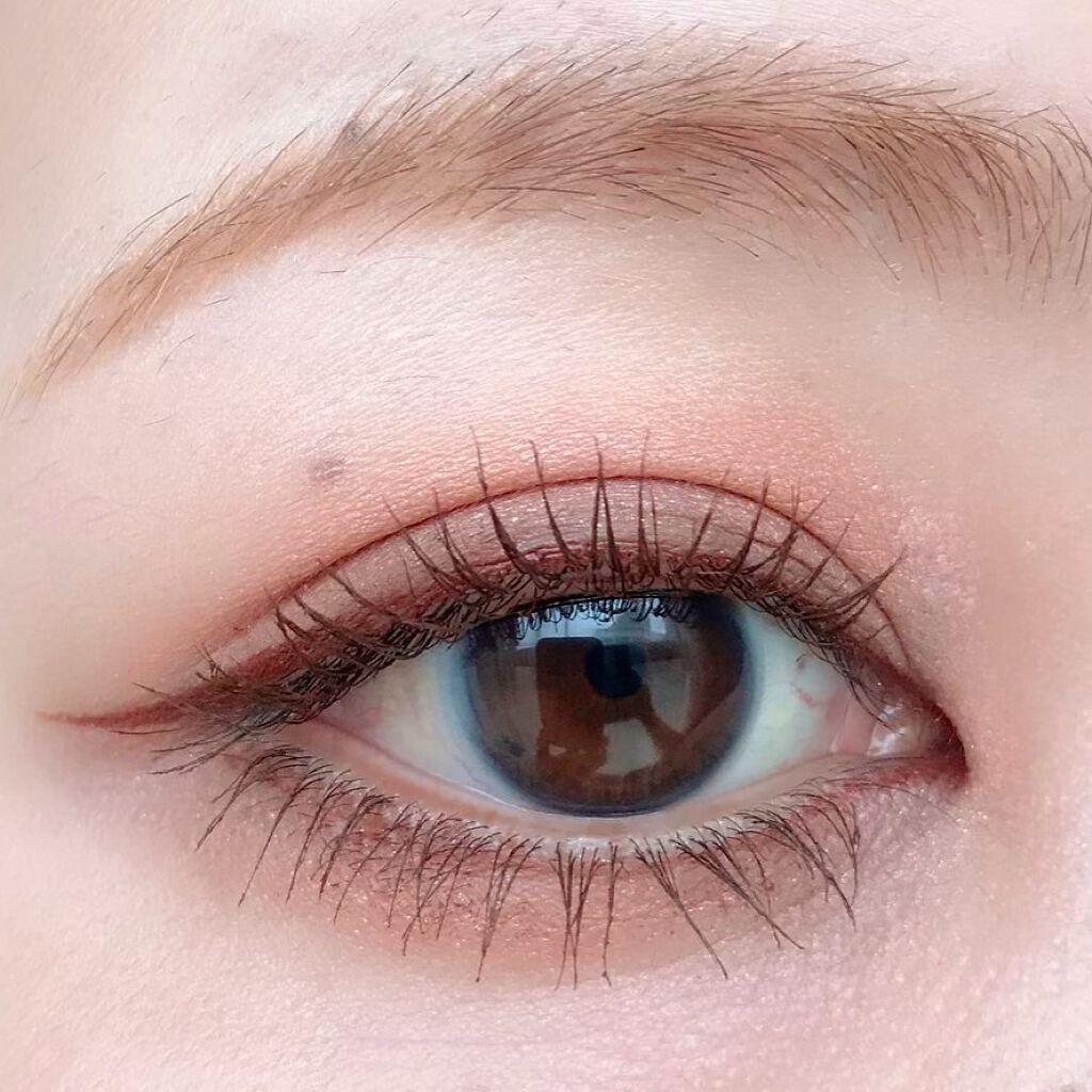 シルキーリキッドアイライナーWP/D-UP/リキッドアイライナーを使ったクチコミ（3枚目）