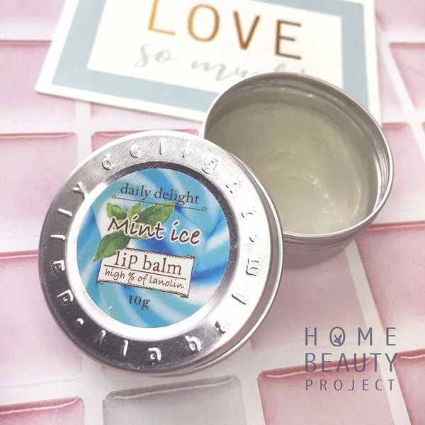 リップバーム/デイリーディライト/リップバーム by みなも