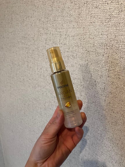 ディープダメージリペアー ヘアオイル/パンテーン/ヘアオイルを使ったクチコミ(3枚目)
