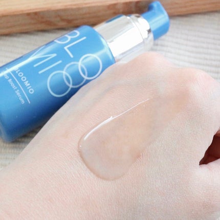 ディープブーストセラム/ブルーミオ/美容液を使ったクチコミ(7枚目)