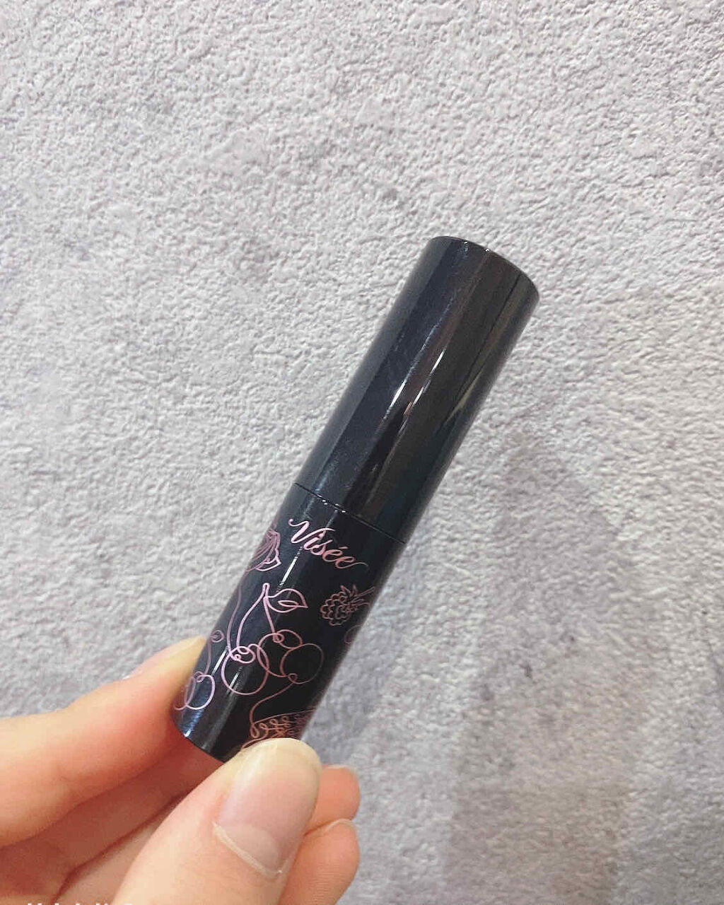 クリスタルデュオ リップスティック/Visée/口紅を使ったクチコミ（1枚目）