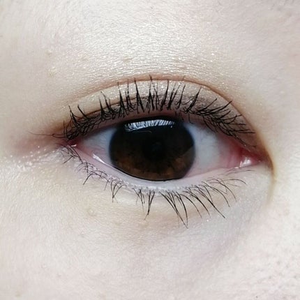 インプレッシブセパレートマスカラ ロング/ボリューム/アイプルーフ/マスカラを使ったクチコミ(4枚目)