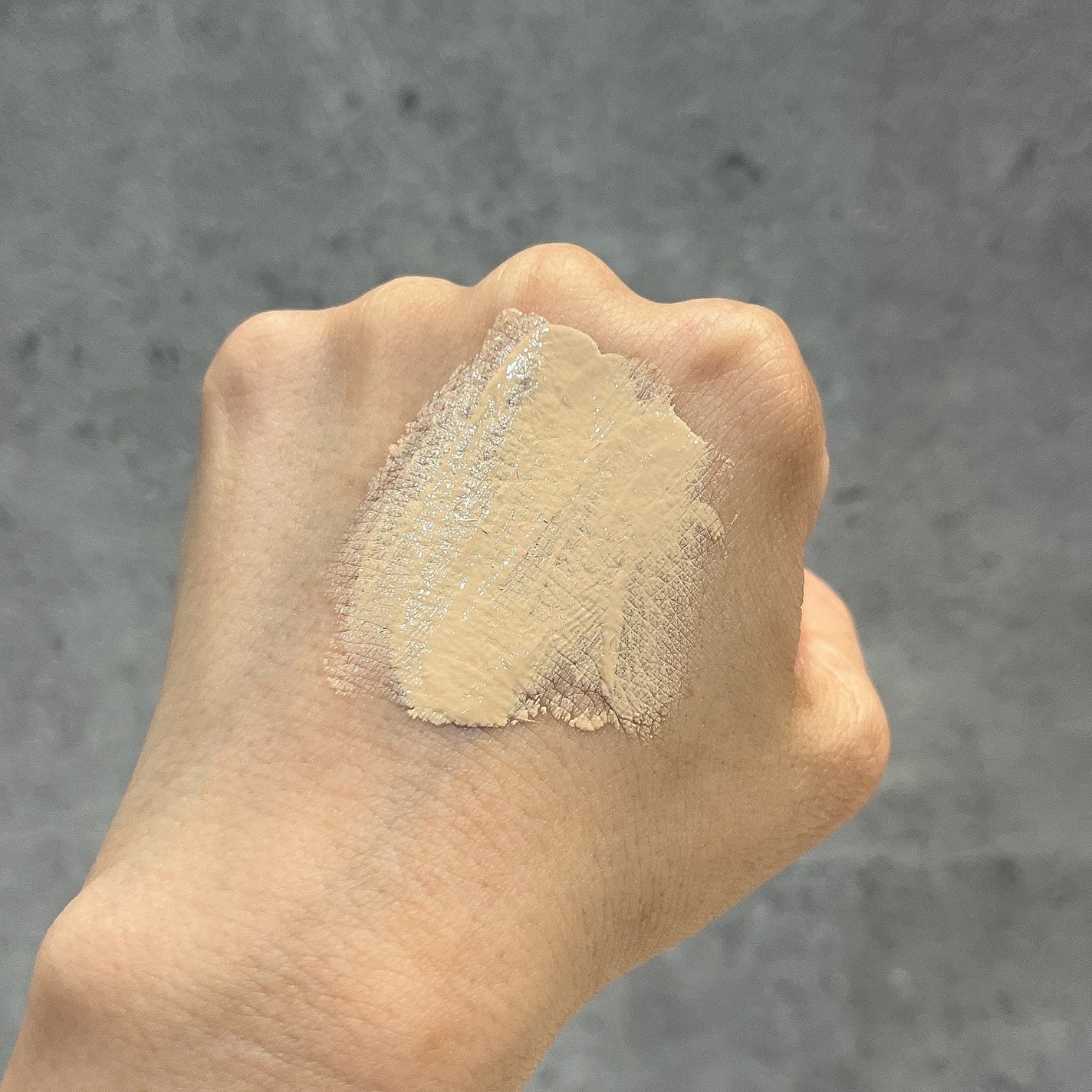 ビタウェアカバーファンデーション 30ml/ISAKNOX(イザノックス)/リキッドファンデーションを使ったクチコミ(4枚目)