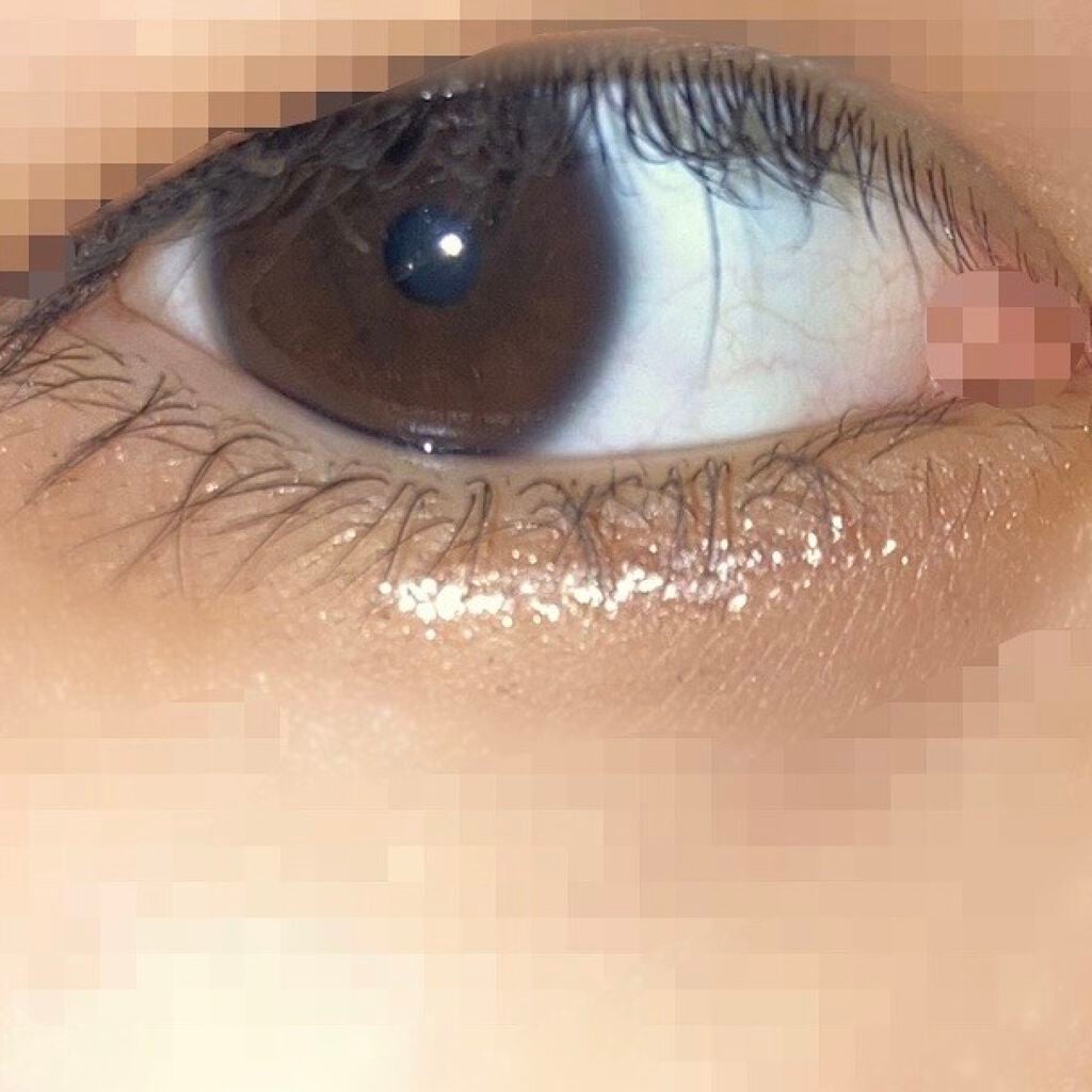 ティアー アイライナー/ETUDE/リキッドアイライナーを使ったクチコミ(5枚目)